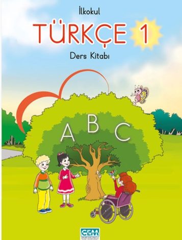 1. Sınıf Türkçe Ders Kitabı (Cem Yayıncılık) Pdf İndir