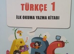 1. Sınıf Türkçe İlk Okuma Yazma Kitabı (Ada Yayınları) Pdf İndir