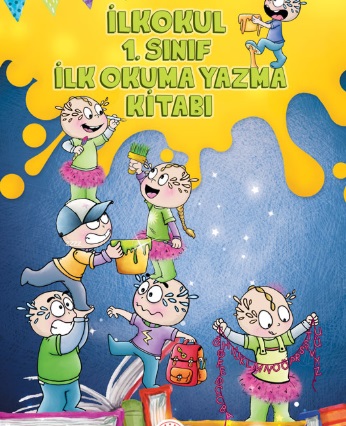 1. Sınıf Türkçe İlk Okuma Yazma Kitabı (MEB Yayınları) Pdf İndir