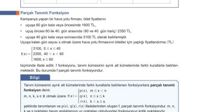 10. Sınıf Meb Yayınları Matematik Ders Kitabı Sayfa 102 Cevapları