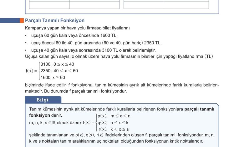 10. Sınıf Meb Yayınları Matematik Ders Kitabı Sayfa 102 Cevapları