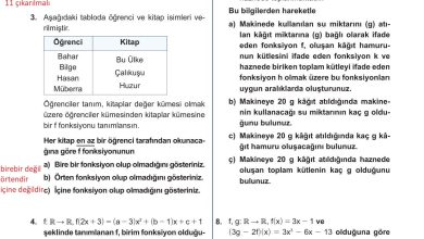 10. Sınıf Meb Yayınları Matematik Ders Kitabı Sayfa 108 Cevapları