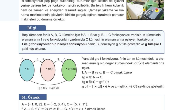 10. Sınıf Meb Yayınları Matematik Ders Kitabı Sayfa 125 Cevapları