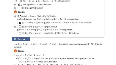 10. Sınıf Meb Yayınları Matematik Ders Kitabı Sayfa 129 Cevapları