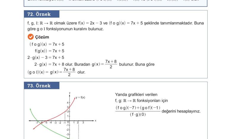 10. Sınıf Meb Yayınları Matematik Ders Kitabı Sayfa 130 Cevapları