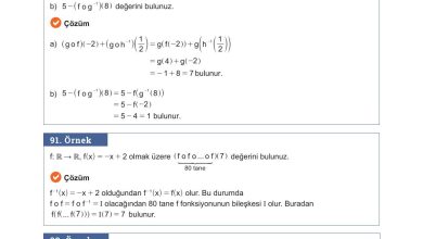 10. Sınıf Meb Yayınları Matematik Ders Kitabı Sayfa 140 Cevapları