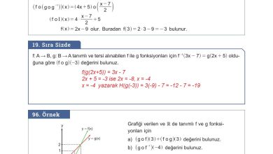 10. Sınıf Meb Yayınları Matematik Ders Kitabı Sayfa 142 Cevapları