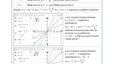 10. Sınıf Meb Yayınları Matematik Ders Kitabı Sayfa 143 Cevapları