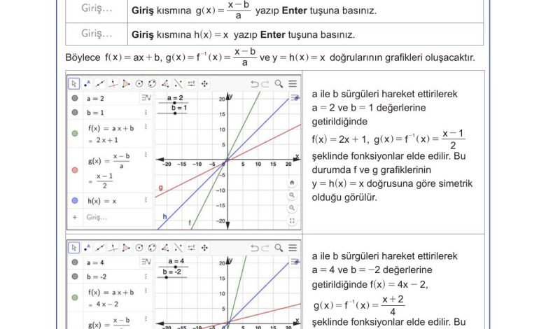 10. Sınıf Meb Yayınları Matematik Ders Kitabı Sayfa 143 Cevapları