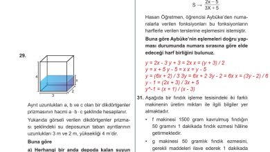 10. Sınıf Meb Yayınları Matematik Ders Kitabı Sayfa 148 Cevapları