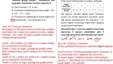 10. Sınıf Meb Yayınları Matematik Ders Kitabı Sayfa 151 Cevapları