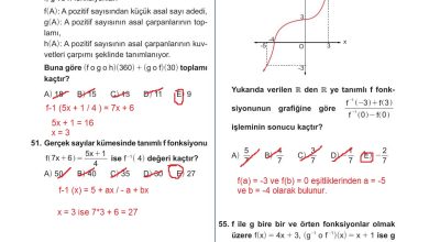 10. Sınıf Meb Yayınları Matematik Ders Kitabı Sayfa 152 Cevapları