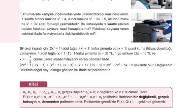 10. Sınıf Meb Yayınları Matematik Ders Kitabı Sayfa 155 Cevapları