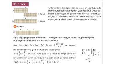 10. Sınıf Meb Yayınları Matematik Ders Kitabı Sayfa 173 Cevapları