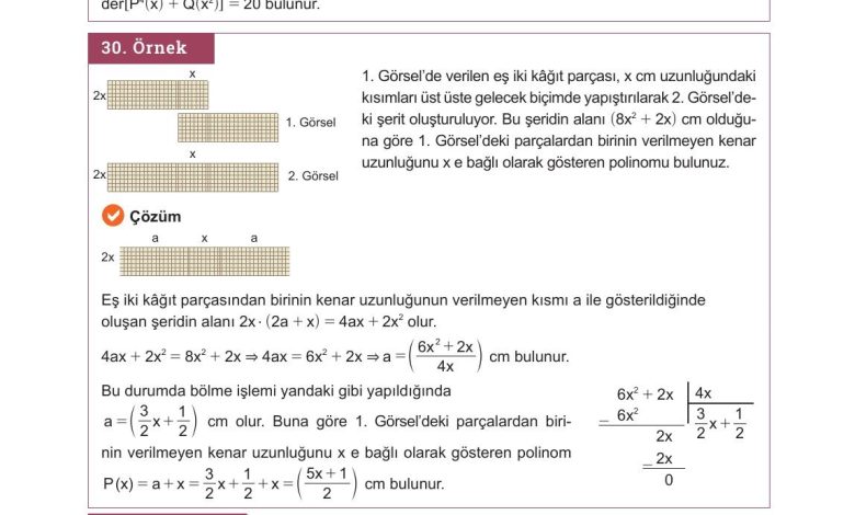 10. Sınıf Meb Yayınları Matematik Ders Kitabı Sayfa 173 Cevapları