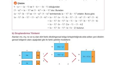 10. Sınıf Meb Yayınları Matematik Ders Kitabı Sayfa 179 Cevapları