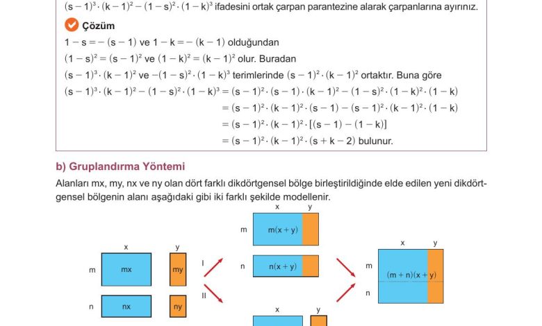 10. Sınıf Meb Yayınları Matematik Ders Kitabı Sayfa 179 Cevapları