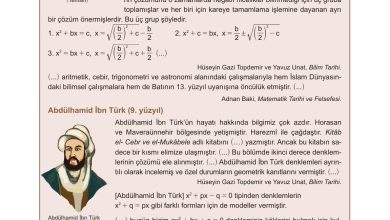 10. Sınıf Meb Yayınları Matematik Ders Kitabı Sayfa 202 Cevapları