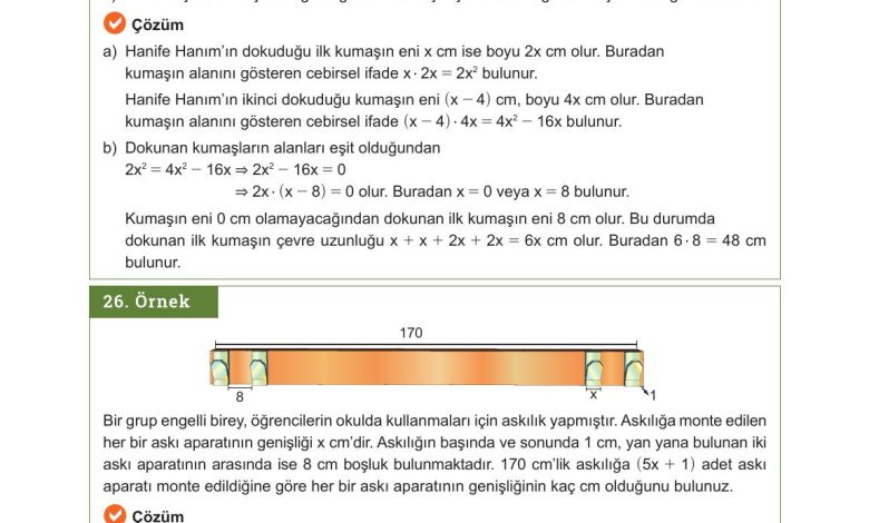 10. Sınıf Meb Yayınları Matematik Ders Kitabı Sayfa 213 Cevapları