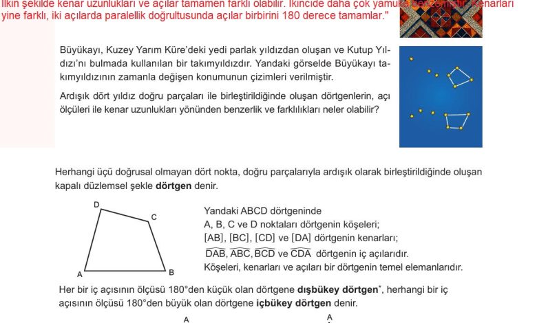 10. Sınıf Meb Yayınları Matematik Ders Kitabı Sayfa 245 Cevapları