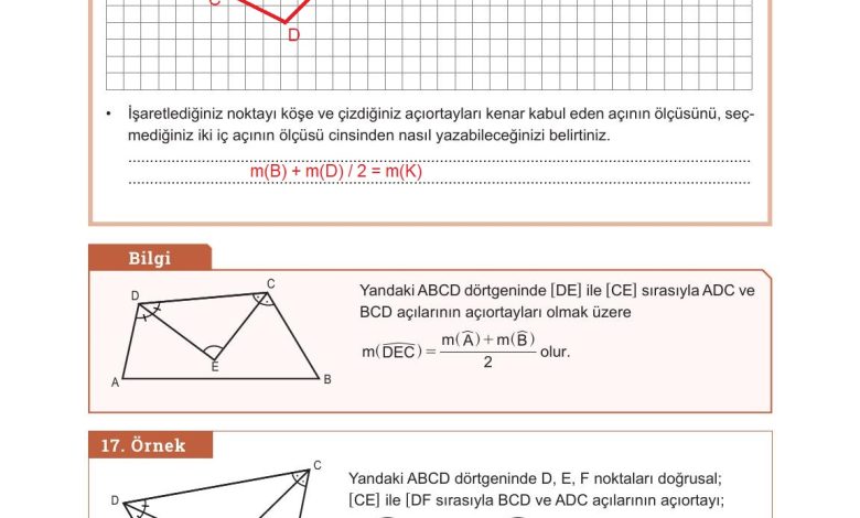 10. Sınıf Meb Yayınları Matematik Ders Kitabı Sayfa 247 Cevapları