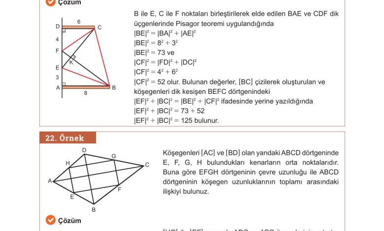 10. Sınıf Meb Yayınları Matematik Ders Kitabı Sayfa 251 Cevapları