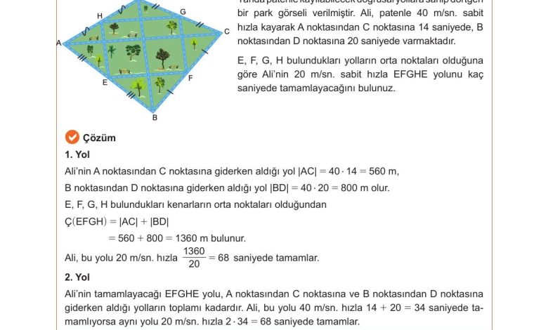 10. Sınıf Meb Yayınları Matematik Ders Kitabı Sayfa 252 Cevapları