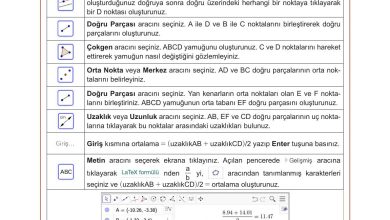 10. Sınıf Meb Yayınları Matematik Ders Kitabı Sayfa 258 Cevapları