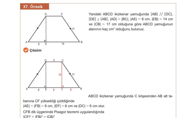 10. Sınıf Meb Yayınları Matematik Ders Kitabı Sayfa 266 Cevapları