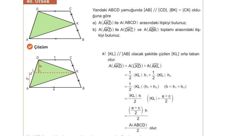 10. Sınıf Meb Yayınları Matematik Ders Kitabı Sayfa 268 Cevapları