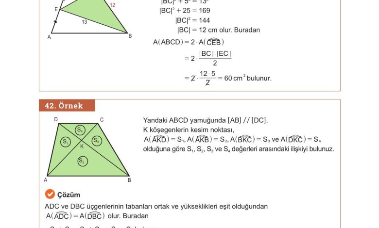 10. Sınıf Meb Yayınları Matematik Ders Kitabı Sayfa 269 Cevapları