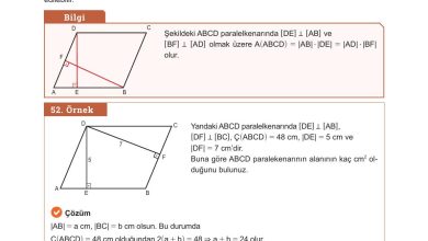 10. Sınıf Meb Yayınları Matematik Ders Kitabı Sayfa 277 Cevapları