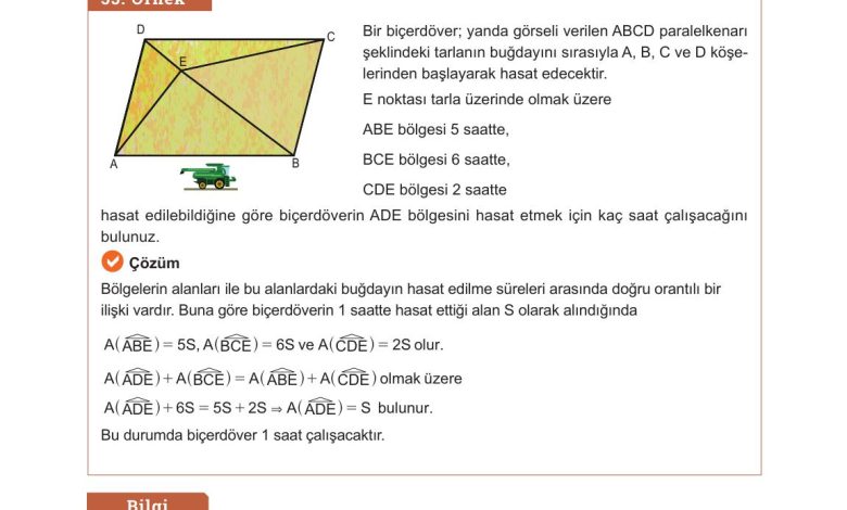 10. Sınıf Meb Yayınları Matematik Ders Kitabı Sayfa 279 Cevapları