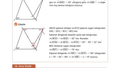 10. Sınıf Meb Yayınları Matematik Ders Kitabı Sayfa 283 Cevapları