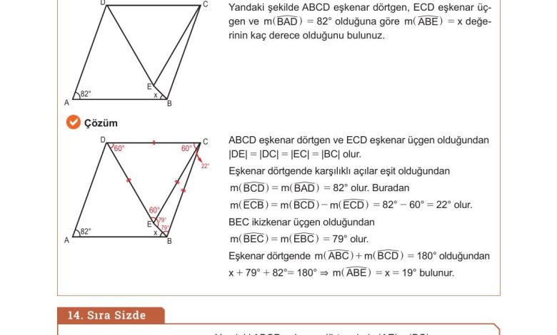 10. Sınıf Meb Yayınları Matematik Ders Kitabı Sayfa 283 Cevapları