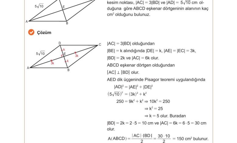 10. Sınıf Meb Yayınları Matematik Ders Kitabı Sayfa 287 Cevapları