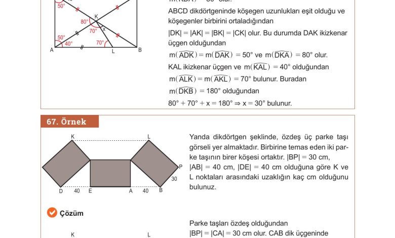 10. Sınıf Meb Yayınları Matematik Ders Kitabı Sayfa 290 Cevapları