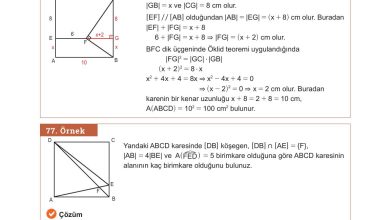 10. Sınıf Meb Yayınları Matematik Ders Kitabı Sayfa 298 Cevapları