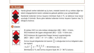 10. Sınıf Meb Yayınları Matematik Ders Kitabı Sayfa 299 Cevapları