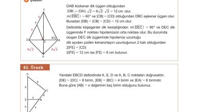 10. Sınıf Meb Yayınları Matematik Ders Kitabı Sayfa 302 Cevapları