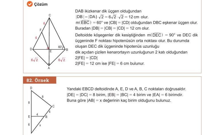 10. Sınıf Meb Yayınları Matematik Ders Kitabı Sayfa 302 Cevapları