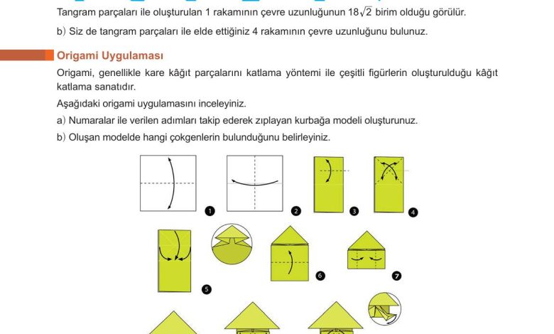 10. Sınıf Meb Yayınları Matematik Ders Kitabı Sayfa 306 Cevapları