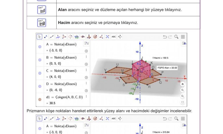 10. Sınıf Meb Yayınları Matematik Ders Kitabı Sayfa 326 Cevapları