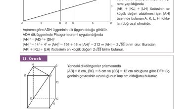 10. Sınıf Meb Yayınları Matematik Ders Kitabı Sayfa 327 Cevapları