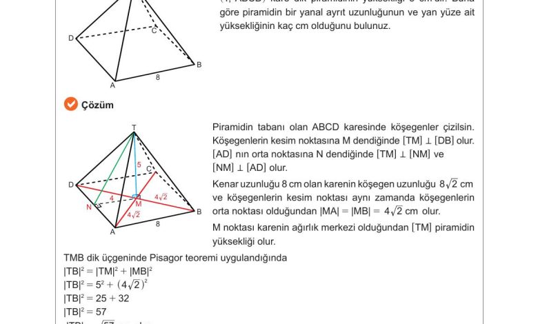 10. Sınıf Meb Yayınları Matematik Ders Kitabı Sayfa 330 Cevapları