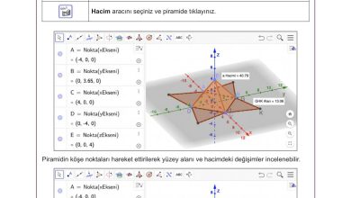 10. Sınıf Meb Yayınları Matematik Ders Kitabı Sayfa 333 Cevapları