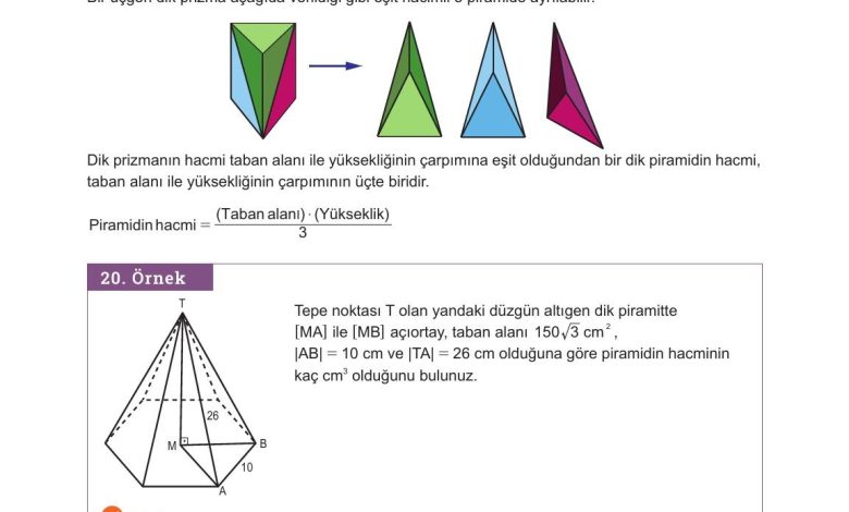 10. Sınıf Meb Yayınları Matematik Ders Kitabı Sayfa 336 Cevapları