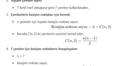 10. Sınıf Meb Yayınları Matematik Ders Kitabı Sayfa 45 Cevapları