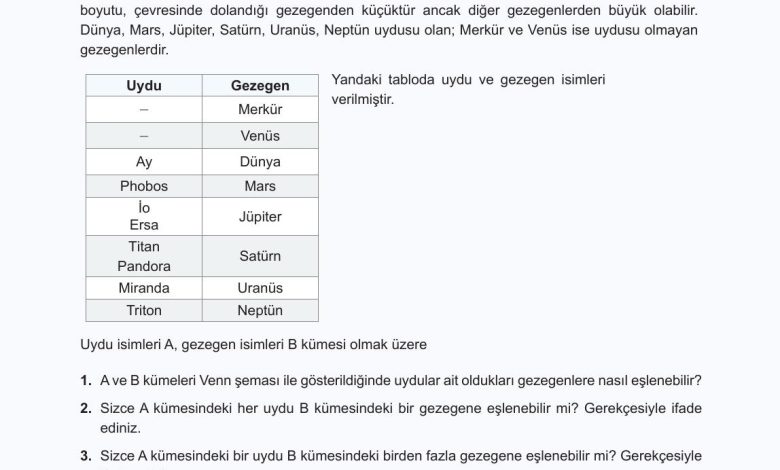 10. Sınıf Meb Yayınları Matematik Ders Kitabı Sayfa 80 Cevapları