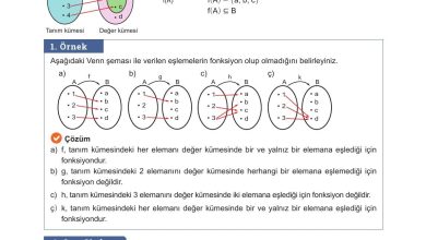 10. Sınıf Meb Yayınları Matematik Ders Kitabı Sayfa 82 Cevapları